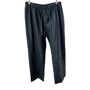 Siberia SEALTOP Exoset Men's XL Rain Pants Black Waterproof